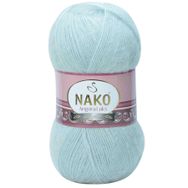 Byline Saraylı Mint 10471 Angora Lüks El Örgü İpi