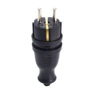Bylion Kauçuk Monofaze Erkek 220 Volt Fiş