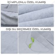 ByLizard BYLZRDOTO137 Volkswagen Passat B6 2006-2010 Örtü Branda