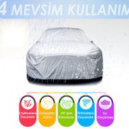 ByLizard Ford Connect 2002-2014 Araba Örtüsü Branda