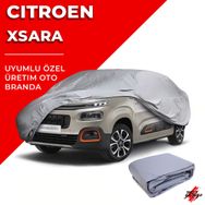 ByLizard La Lucertola Citroen Xsara St.Wagon Oto Branda
