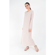Bym Fashion 3202 Taş Kadın Elbise