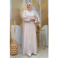 Bym Fashion BYM7 Mevlana Taş Ferace