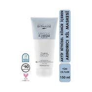 Byphasse 150 ml Aktif Bitkisel Kömür İçeren Arındırıcı Kil Maskesi