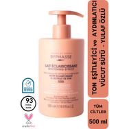 Byphasse 500 ml Yulaf Özlü Ton Eşitleyici Aydınlatıcı Vücut Sütü