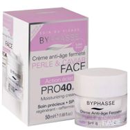 Byphasse Anti-Aging Pro40 Yaşlanma Karşıtı İnci ve Havyar Özlü 50 ml Krem