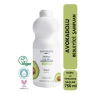 Byphasse Family Fresh Kuru Saçlara Özel Avokadolu 750 ml Şampuan