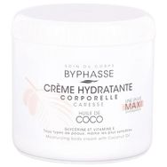 Byphasse Hindistan Cevizi Yağlı 500 ml Nemlendirici Vücut Kremi