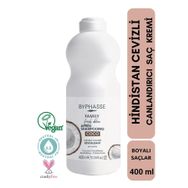 Byphasse Hindistan Cevizli 400 ml Canlandırıcı Saç Kremi