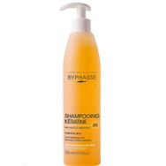Byphasse Kuru Saçlar Yüksek Koruyucu 520 ml Keratin Şampuan