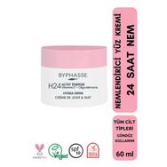 Byphasse Nemlendirici 24 Saat Nem 50 ml Gece Gündüz Yüz Bakım Kremi
