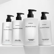 Byredo Mojave Ghost 450 ml Şampuan + 450 ml Saç Kremi + 450 ml Vücut Losyonu + 450 ml Duş Jeli