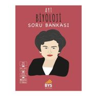 BYS Kafası 12. Sınıf Biyoloji AYT Soru Bankası