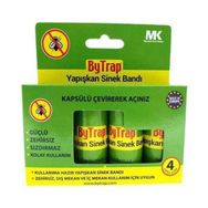 Bytrap 3 Kapsül Yapışkan Sinek Bandı