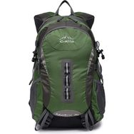 C-Active 8692 Yeşil 35 Litre Kamp Seyahat Outdoor Dağcı Sırt Çantası