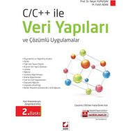C-C++ ile Veri Yapıları ve Çözümlü Uygulamalar - Nejat Yumuşak Muhammed Fatih Adak