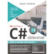 C# Eğitim Kitabı - Murat Yücedağ