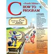 C How to Program:United States Edition - Kolektif
