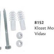 C.M.S. Klozet Montaj Vidası