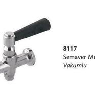 C.M.S. Vakumlu Semaver Musluğu