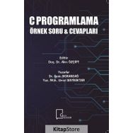 C Programlama Örnek Soru Cevapları - Dr. Emin Borandağ