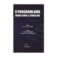 C Programlama Örnek Soru ve Cevapları - Emin Borandağ