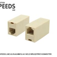 C.Speeds Lıne AG-RJ45-MM RJ-45 Birleştirici Konnektör