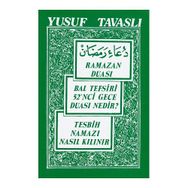 C06 - RAMAZAN DUASI VE BAL TEFSIRI (CEP BOY) - YUSUF TAVASLI