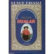 C12 - SEÇİLMİŞ DUALAR (CEP BOY) - YUSUF TAVASLI