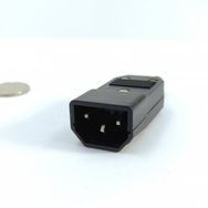 C14 Power Erkek Konnektör