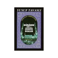 C16 - MÜBAREK GÜN VE GECELERDE OKUNACAK DUA (CEP BOY) - YUSUF TAVASLI