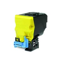 C3900 C13S050590 Sarı Epson Muadil Toner