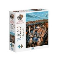 CA Games 1000 Parça Ayasofya Camii Puzzle