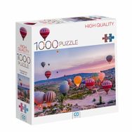 CA Games 1000 Parça Kapadokya Puzzle