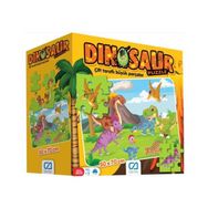 CA Games +3 Yaş Dinozorlar Yer Puzzle