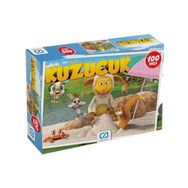CA Games +3 Yaş Kuzucuk 100 Parça Puzzle