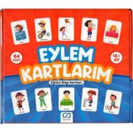 Ca Games 401 Cakrt-5174 Eylem Kartlarım