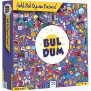 CA Games +5 Yaş Buldum Şekil Bulma Oyunu