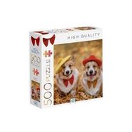CA Games 500 Parça Köpekler Puzzle