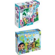CA Games 5010-5067 2'li Süper Puzzle