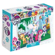 CA Games 5010 My Little Pony 100 Parça Kiz Çocuk Puzzle