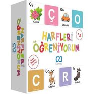 CA Games 5042 Eğtici Oyun Harfleri Öğreniyorum