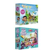 CA Games 5101-5097 2'li 60 Parça Puzzle Set