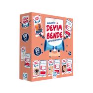 CA Games 5105 İpuçları İle Deyim Bende 7+ Yaş Eğitici Oyun Kartları