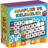 CA Games 5129 Harfler ve Kelimeler