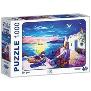 Ca Games 7000 Ca 1000 Parça Huzur Puzzle