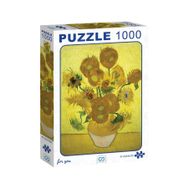 CA Games Ay Çiçekleri 1000 Parça Puzzle