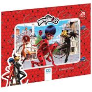 Ca Games CA.5022 Miraculous 35 Parça Frame Puzzle