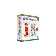 Ca Games CA.5030 Eğitici Puzzle Meslekler