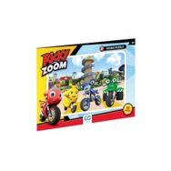 CA Games Ca.5116 Ricky Zoom 35 Parça Frame Puzzle